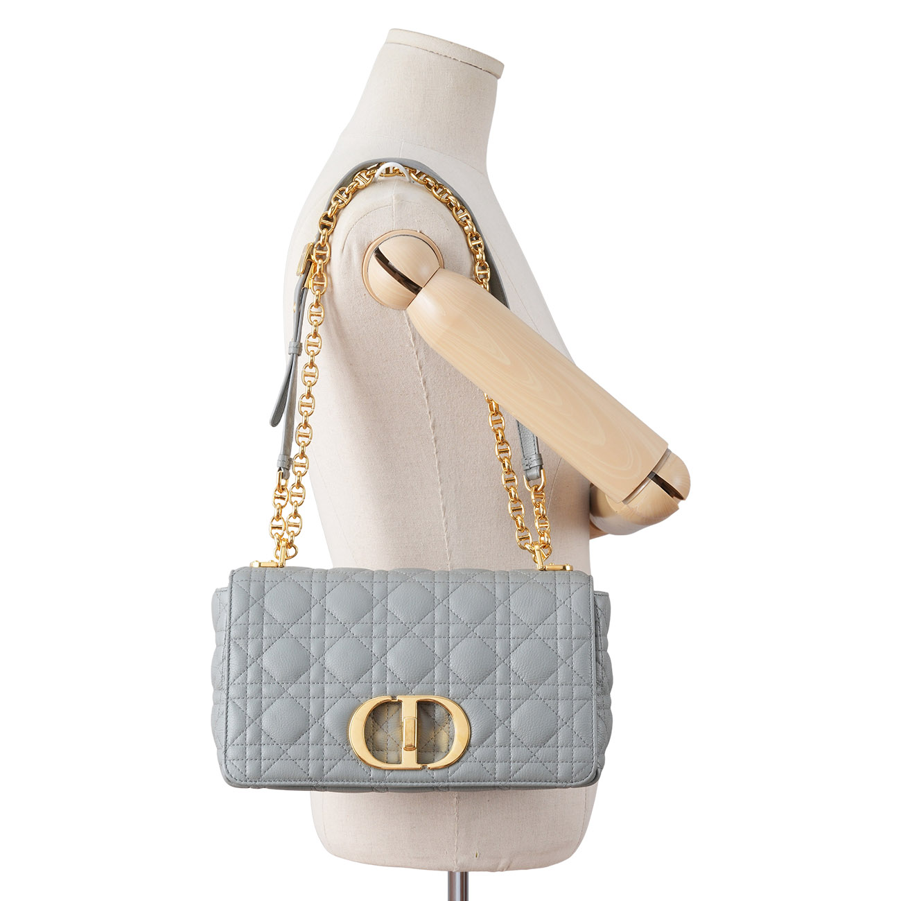 CHRISTIAN DIOR(USED)디올 카로 미디움 백